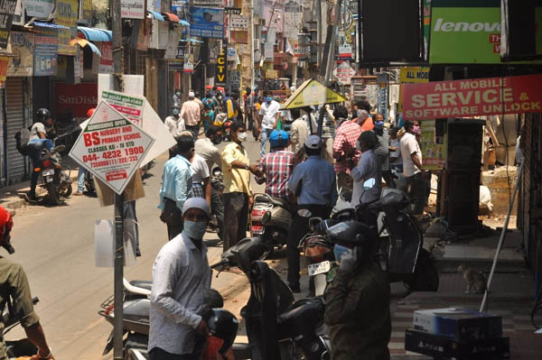 chennai ritchie street
