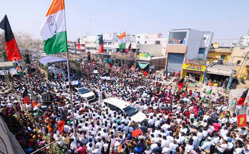 erode east by election chief minister stalin in erode