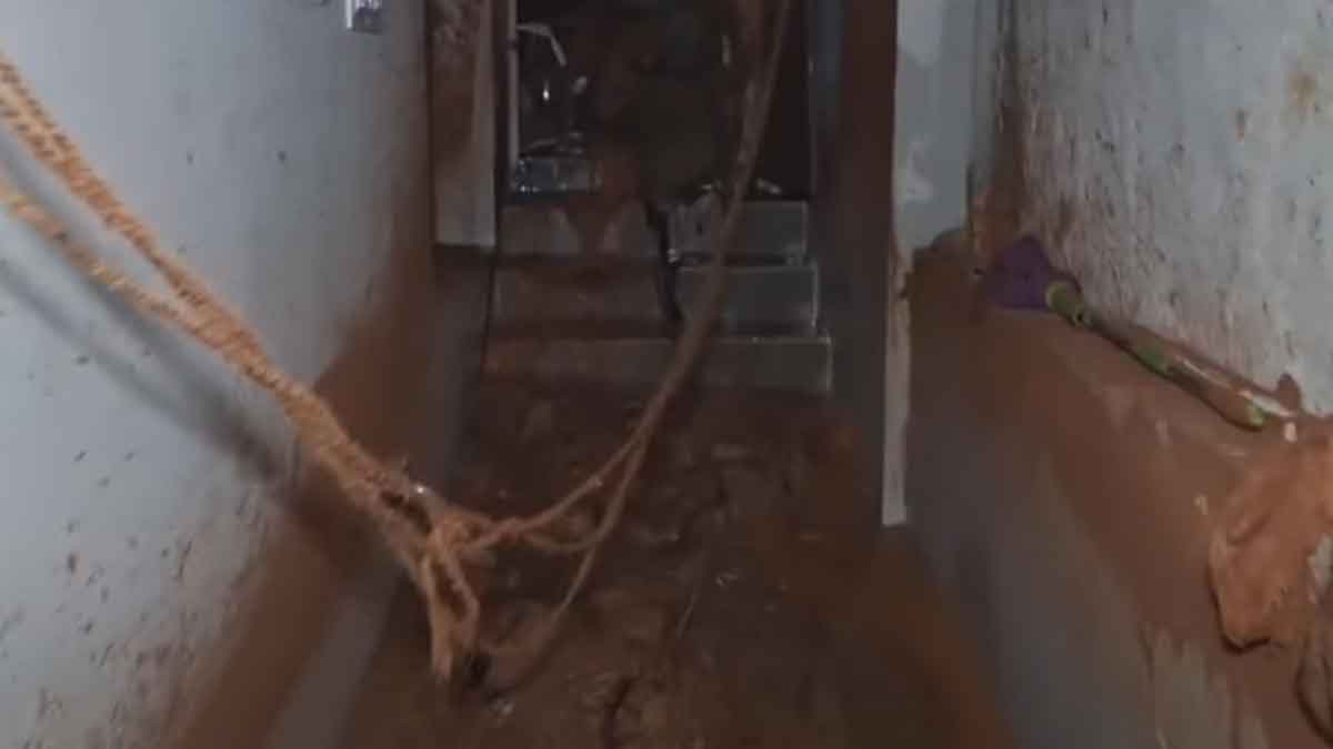 Landslide in Tiruvannamalai; What is the status of 7 people?