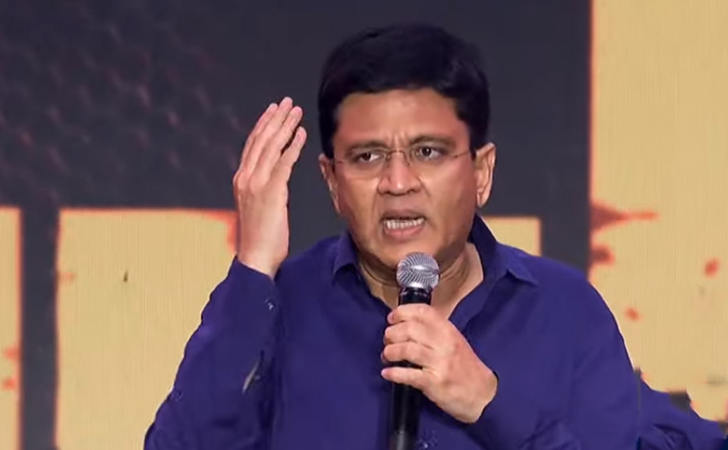 kalanithi maaran speech at jailer audio launch