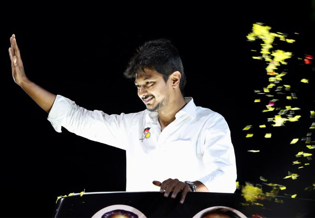 ELECTION CAMPAIGN DMK MKSTALIN