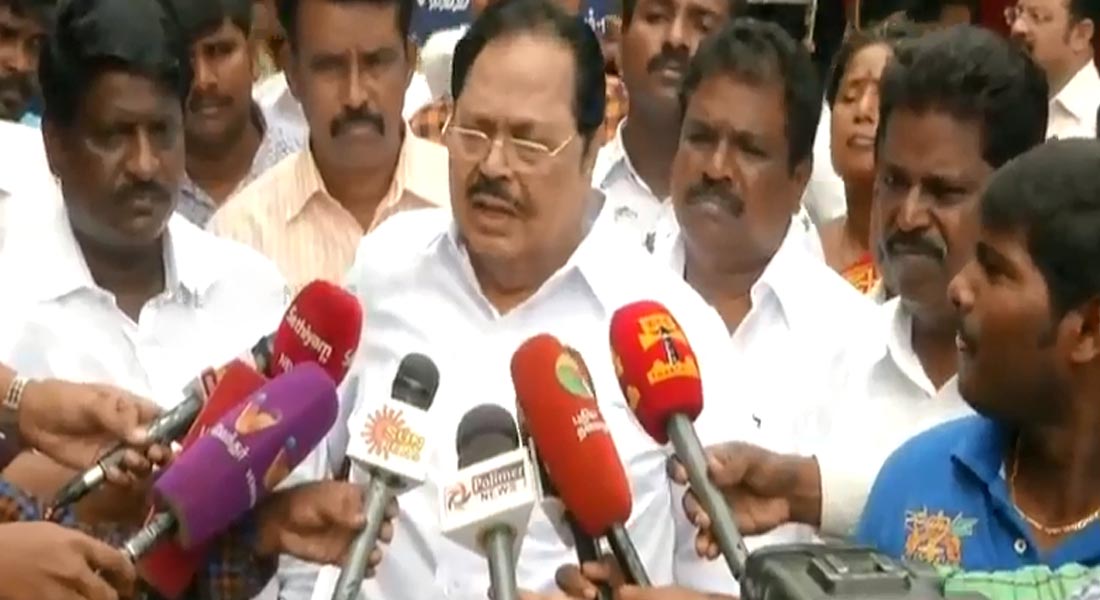 duraimurugan