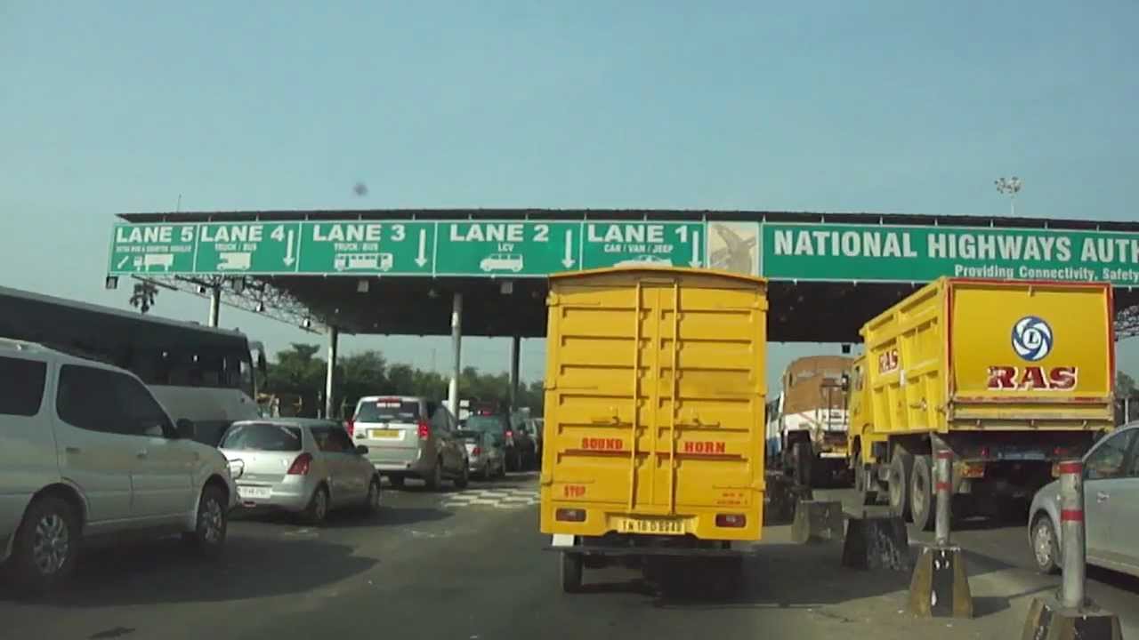 kanyakumari tollgate incident...