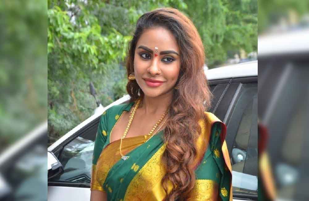sri reddy