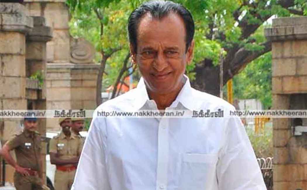 Legal action against OPS for using AIADMK flag: Chemmalai action!