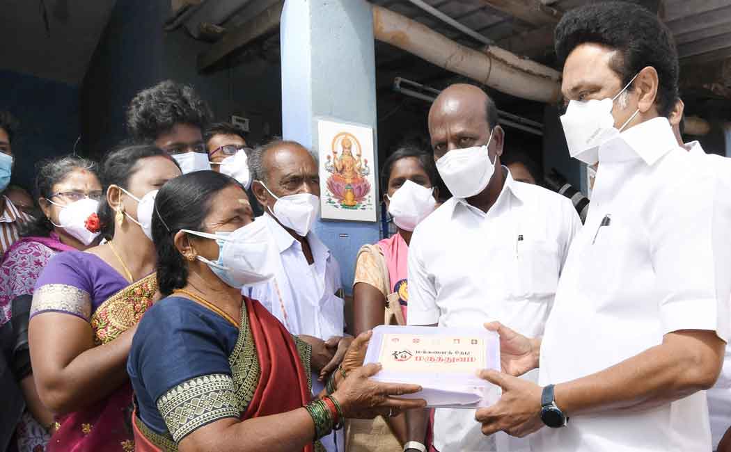CM launches ' Searching People for Medicine' project