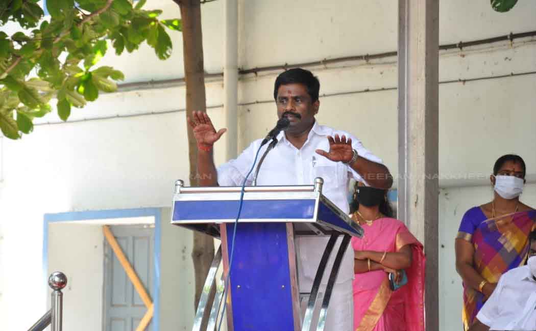 MLA who gave incentives to students who got high marks in 12th class