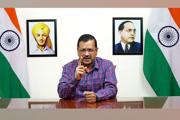 Interim bail for Delhi Chief Minister Arvind Kejriwal