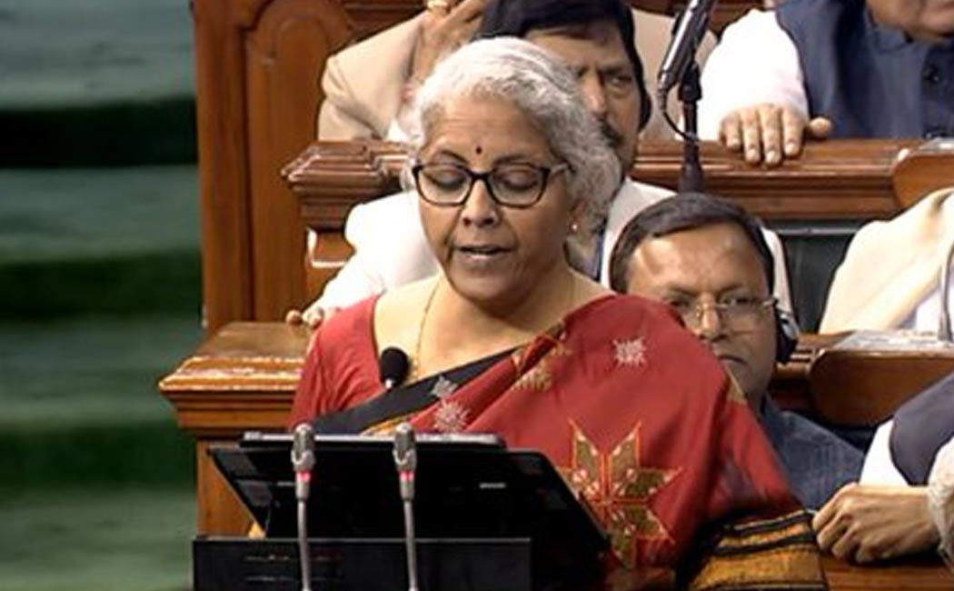 Special fund allocation Rs.5,300 crore state of Karnataka Union Budget