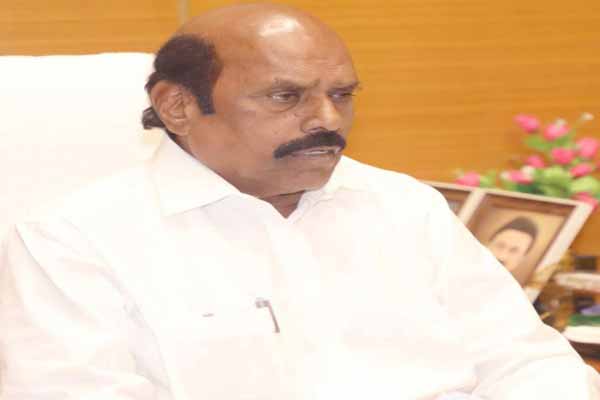 Minister eV Velu says This is a shame for the ADMK