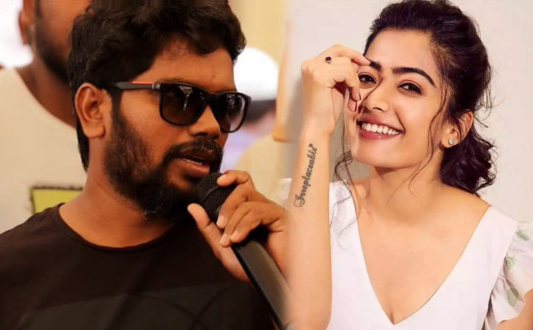rashmika mandanna Will Be Female Lead Chiyaan61 Directed Pa Ranith