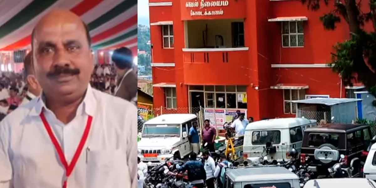 kotaikkanal incident; Case against hostel owner