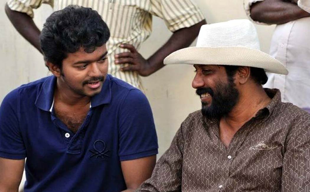 vijay movie director Siddique in hospital