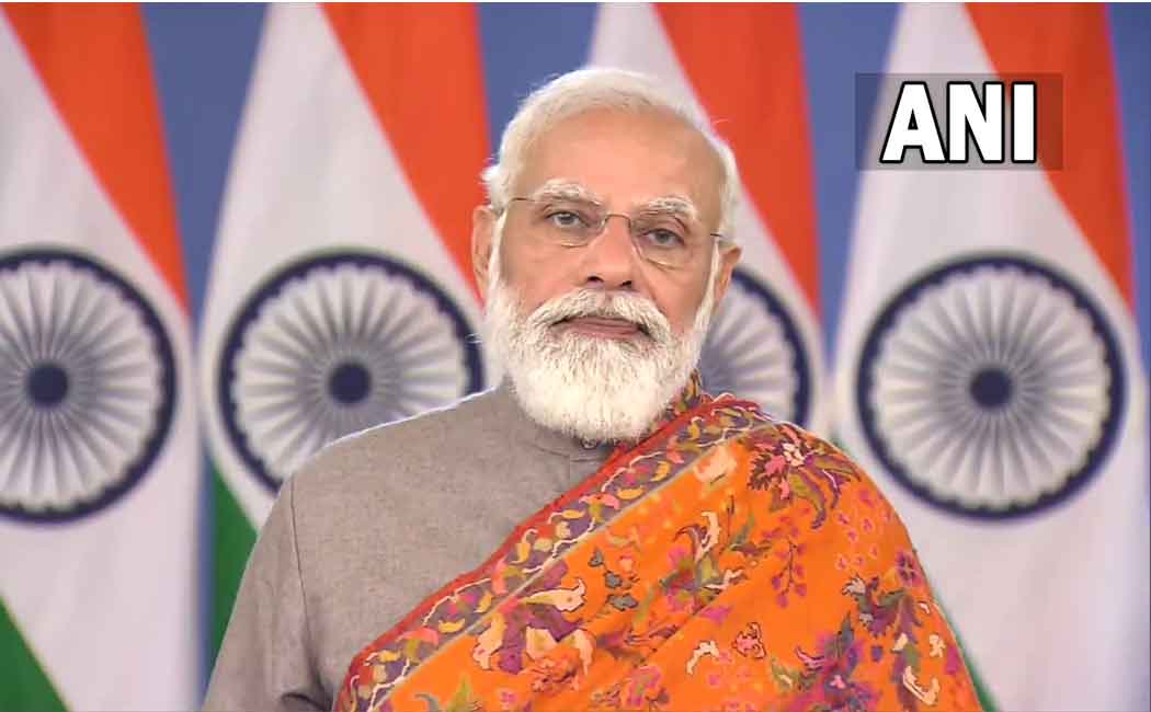 PM MODI