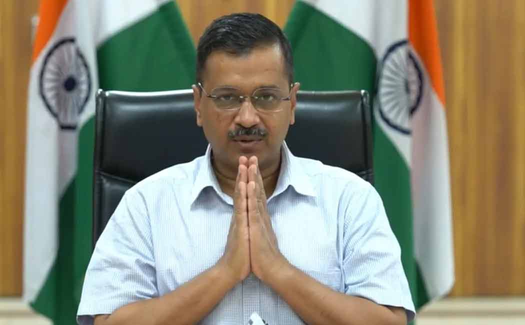 "It is dangerous for the country to have an illiterate Prime Minister." - Arvind Kejriwal