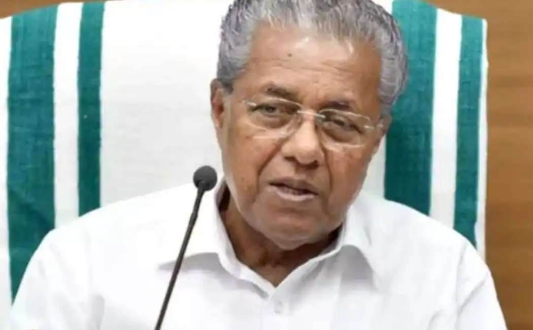 PINARAYI VIJAYAN