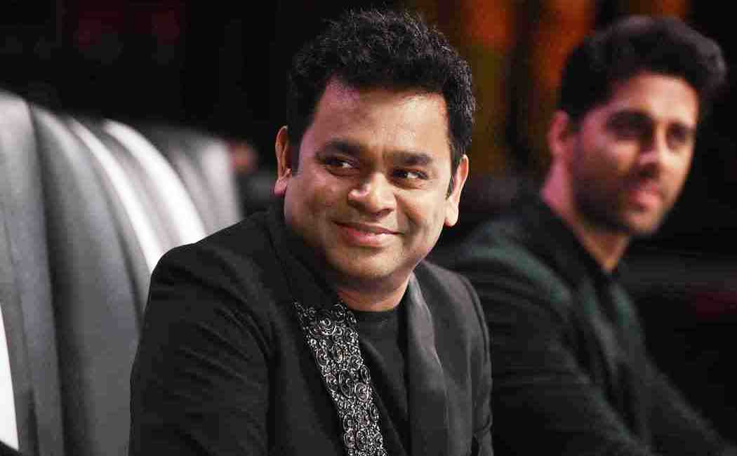 ar rahman like rocketry better than Oppenheimer