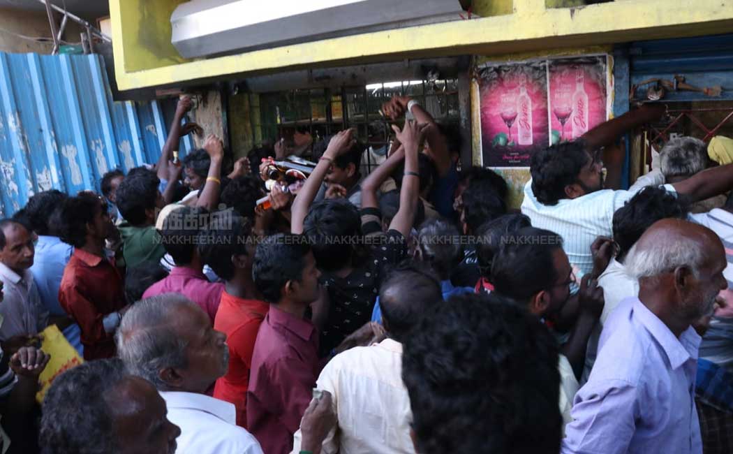 tasmac shop liquor sales for one day rs 428 crores