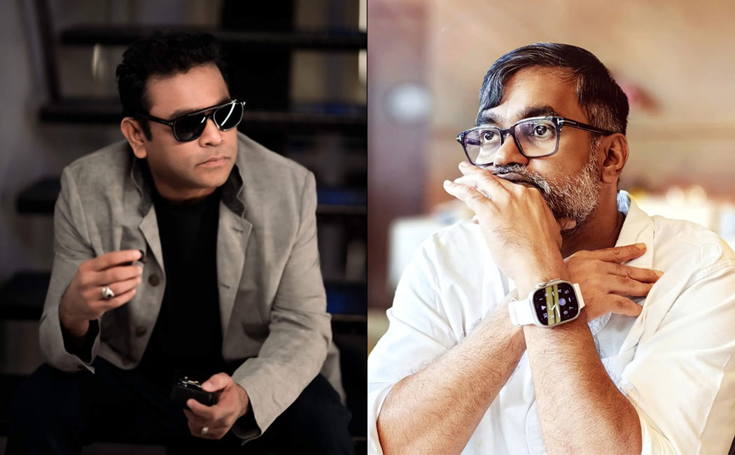 selvaragahavan praised ar rahman
