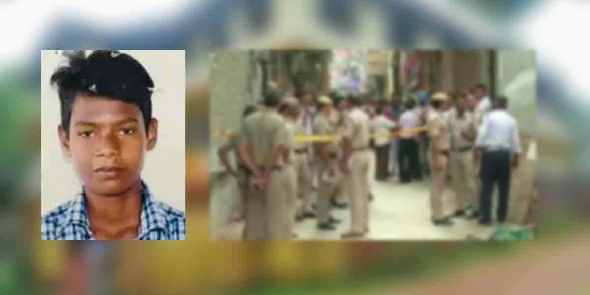 school student incident in salem.. police investigation