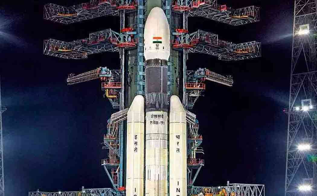 Today ISRO's 'Chandrayaan-3' spacecraft will fly into Winn today