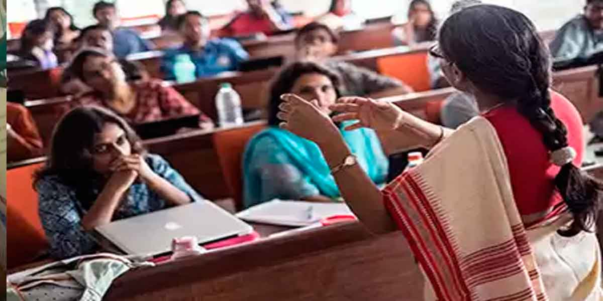 Dress Code for Professors; Higher Education Department Letter