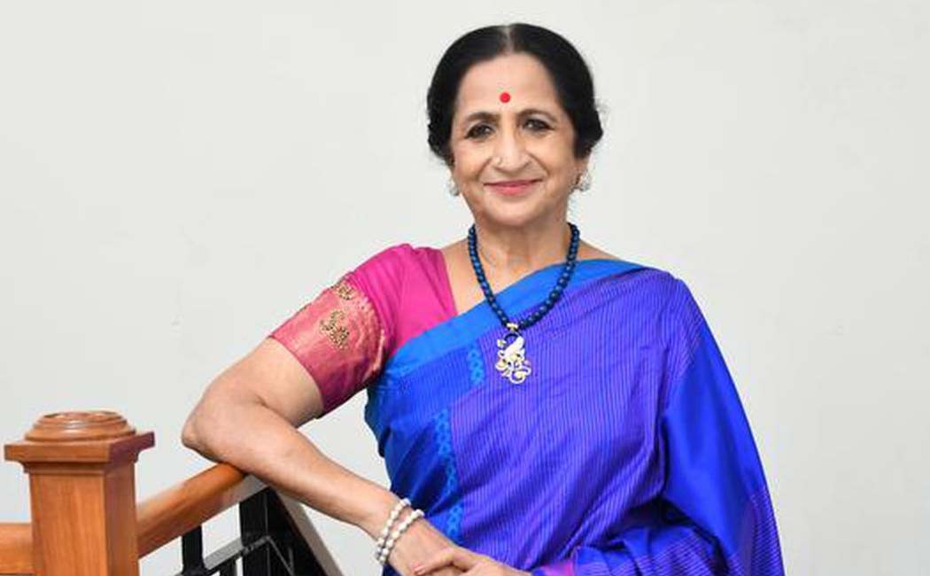 French govt to honour Aruna Sairam with Chevalier award