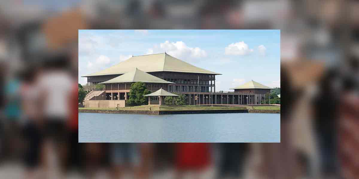 Sri Lankan parliament convenes tomorrow amid struggle
