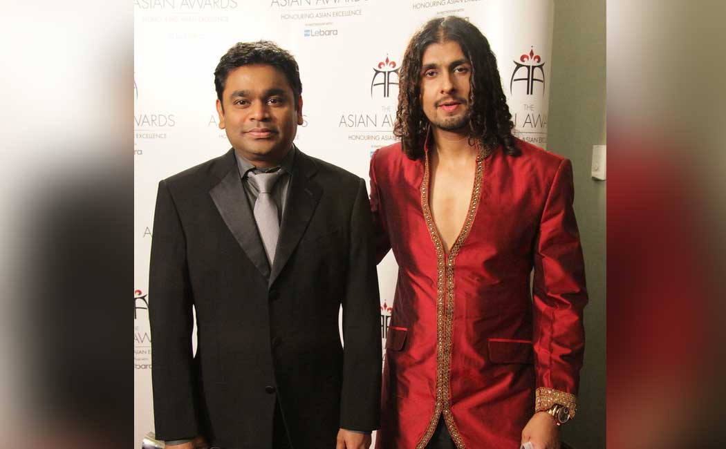 sonu nigam