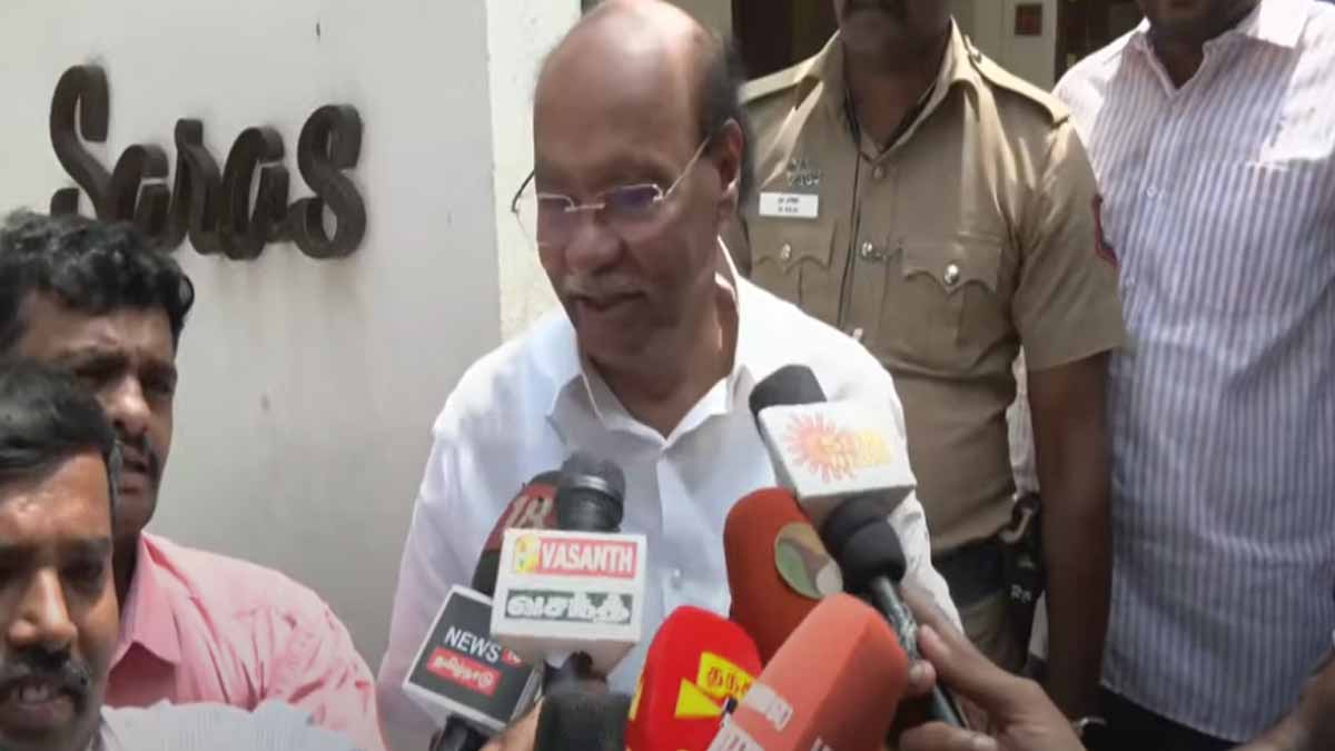 'Give Coke and Pepsi to those who have come' - Ramadoss welcomed