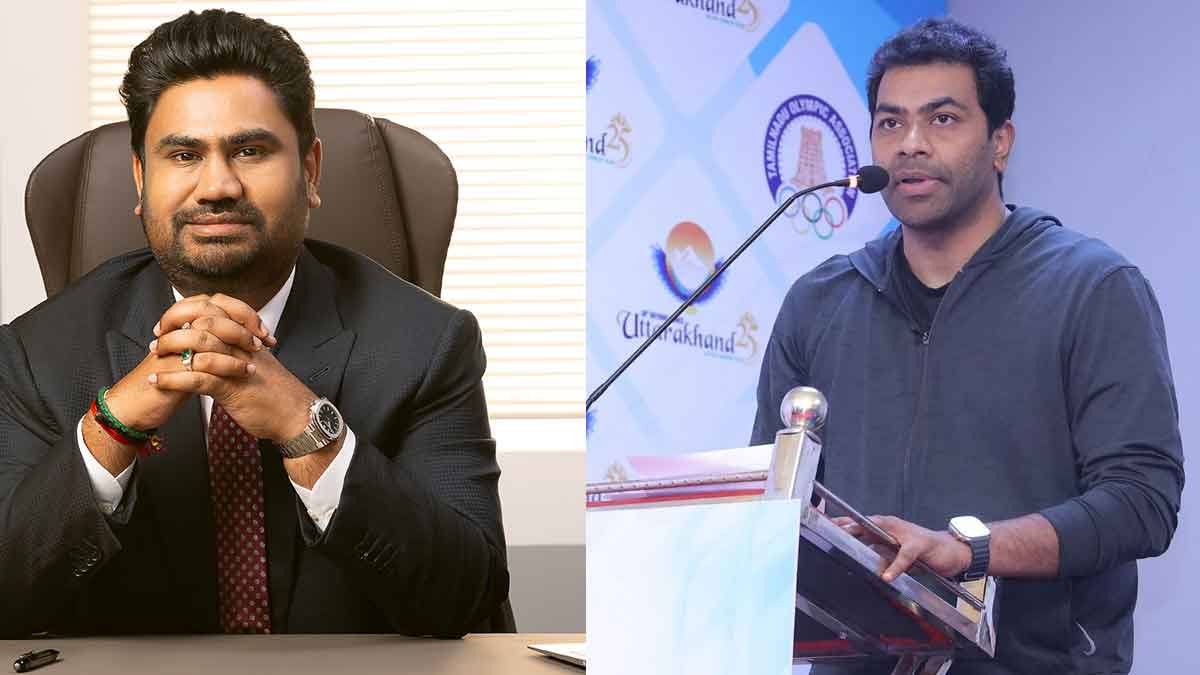 'Idiots like Aadhav Arjuna should be removed' - Lottery Martin's appeal to son Vijay