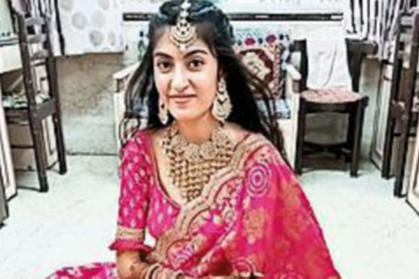 A girl who fasted for 110 days