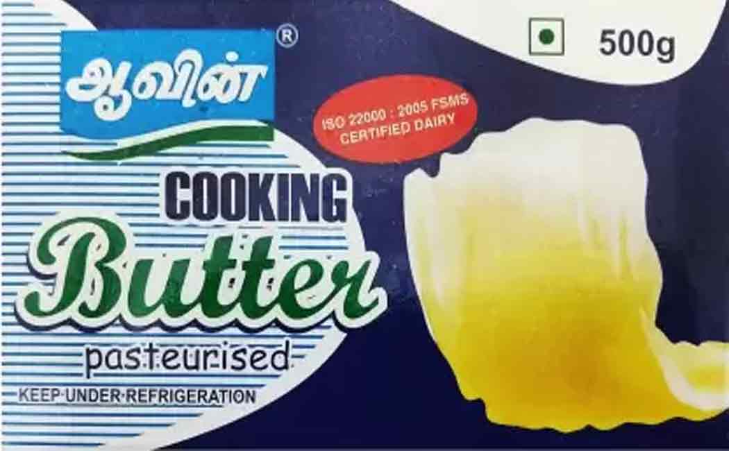 Following the increase in the price of ghee, the price of butter also increased