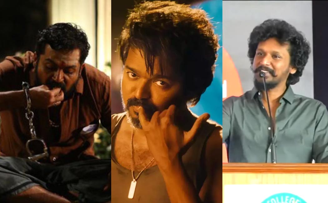 leo is similar to kaithi