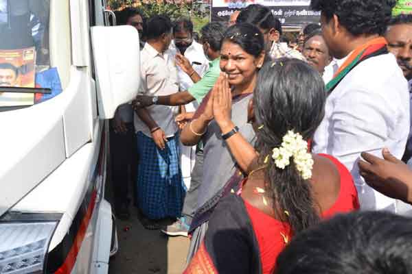 The monsters is the reason for 13 people passes away who fought in Thoothukudi