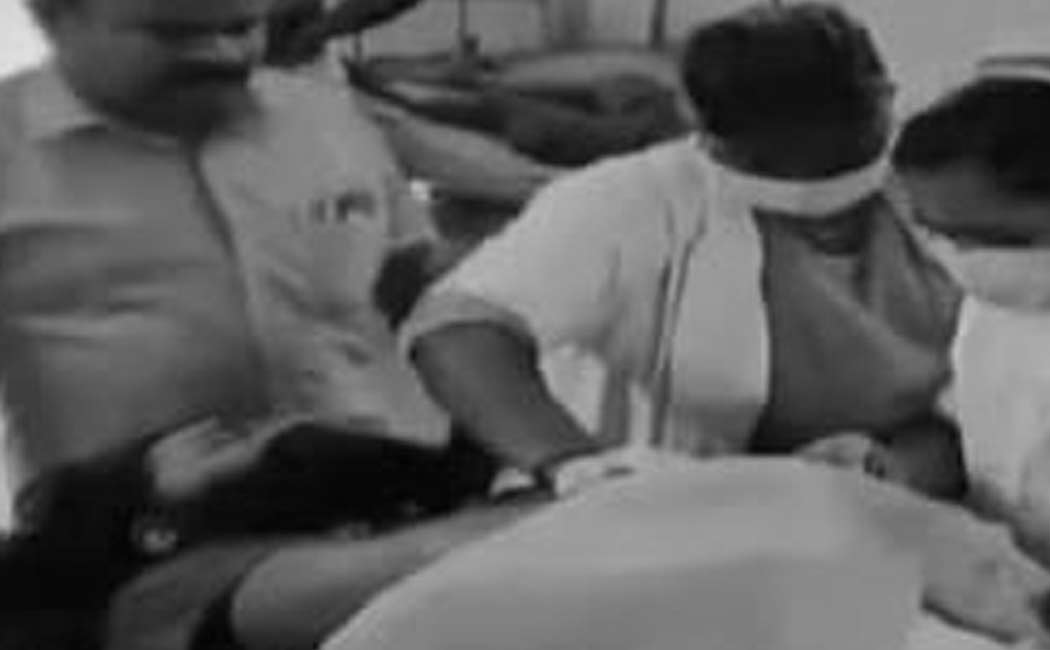 youth arrested for stabbing a preacher