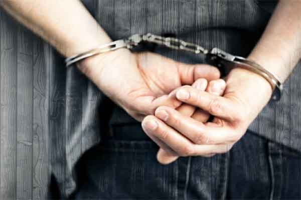 young man arrested under pocso act