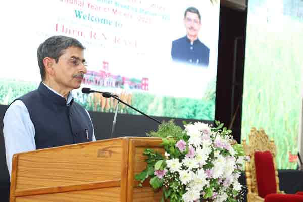 rn ravi talks about sceptre coimbatore agricultural university