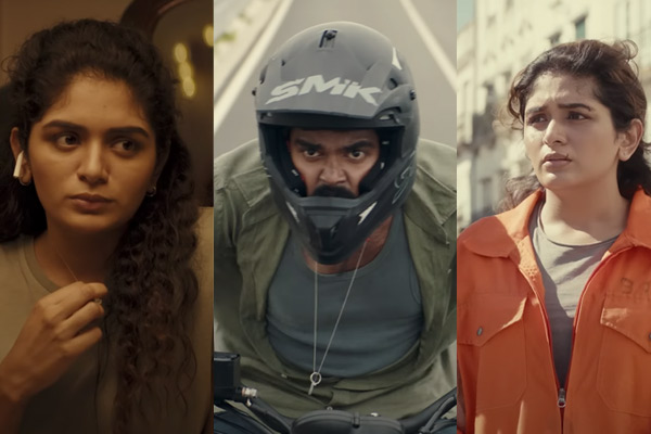 Vishnu Varadhan Nesippaya trailer released
