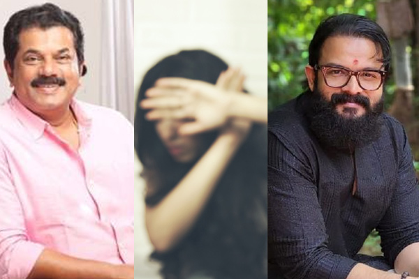 actor mukesh, jayasuriya misbehaviour to actress minu muneer