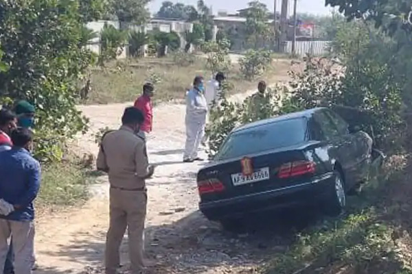 governor car