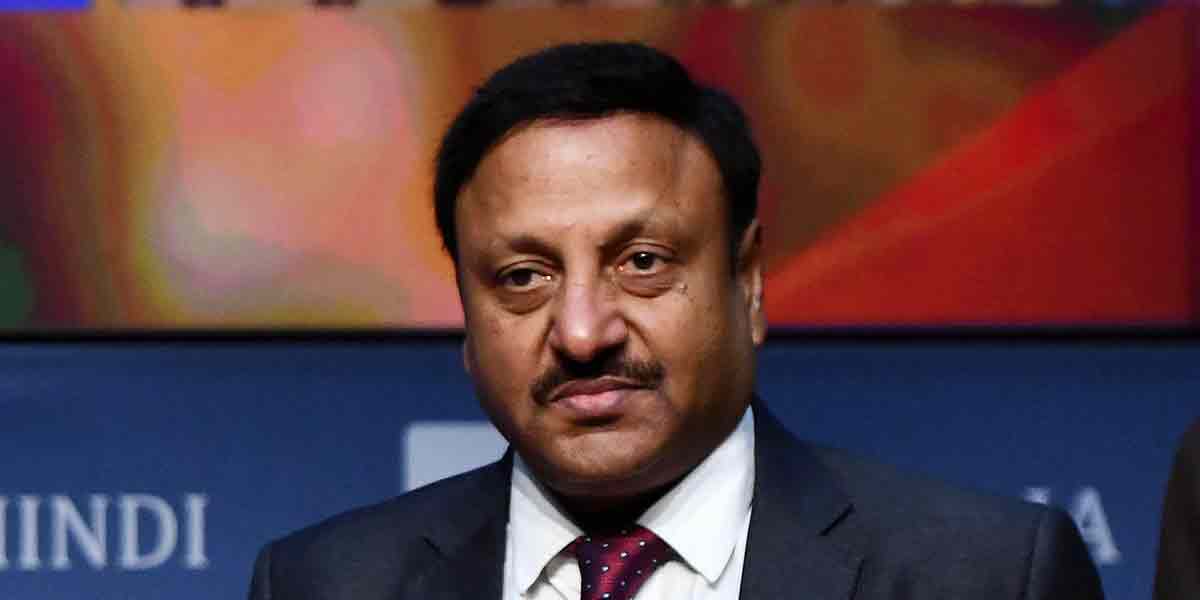 Rajiv Kumar appointed Chief Electoral Officer of India