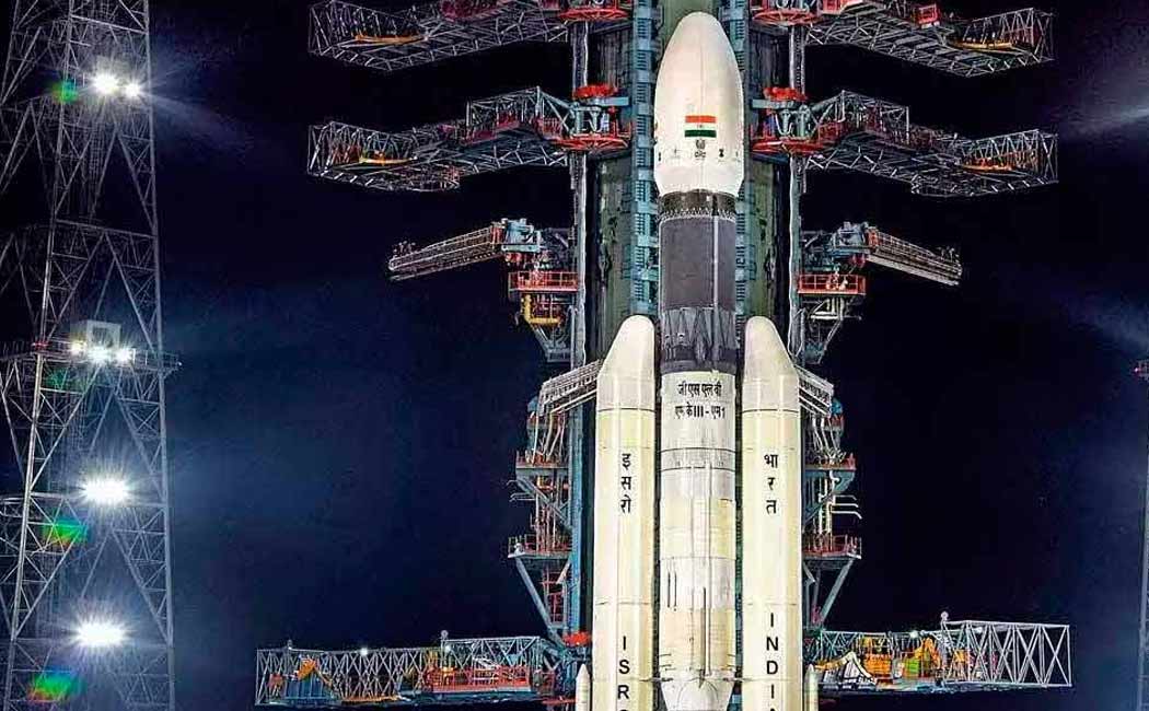 Chandrayaan - 3; The countdown has begun