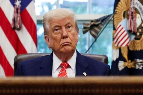 Donald Trump again makes controversial remarks even after India refuses to trade on ceasefire