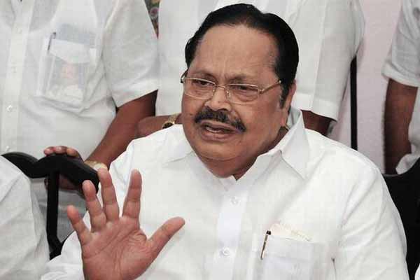 duraimurugan