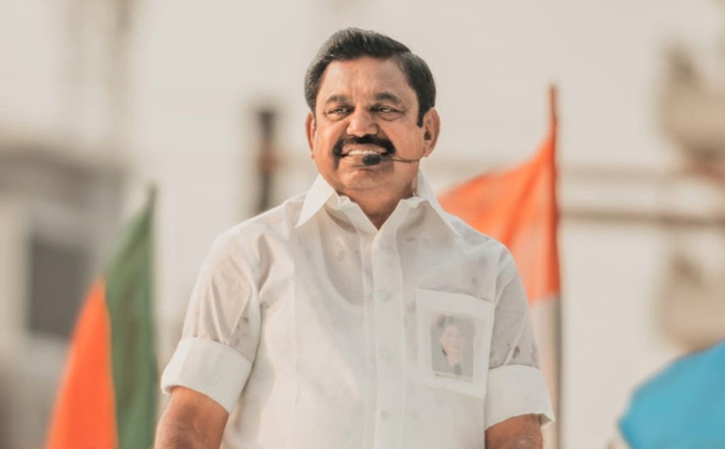 Edappadi Palanisamy allowed to stay in government bungalow!