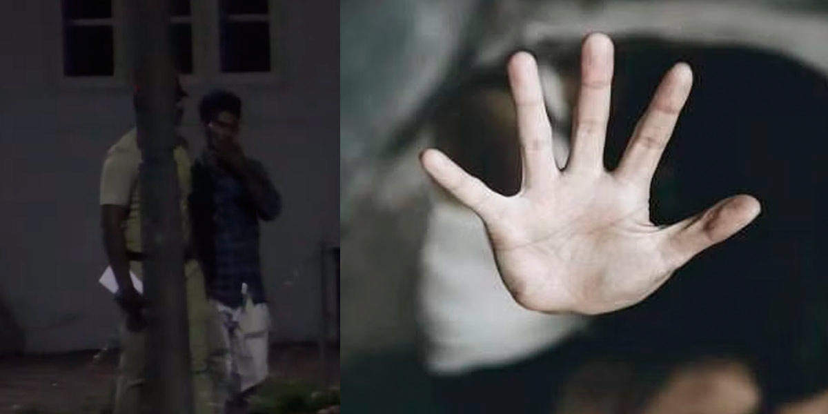 A 15-year-old girl incident; Youth arrested in POCSO