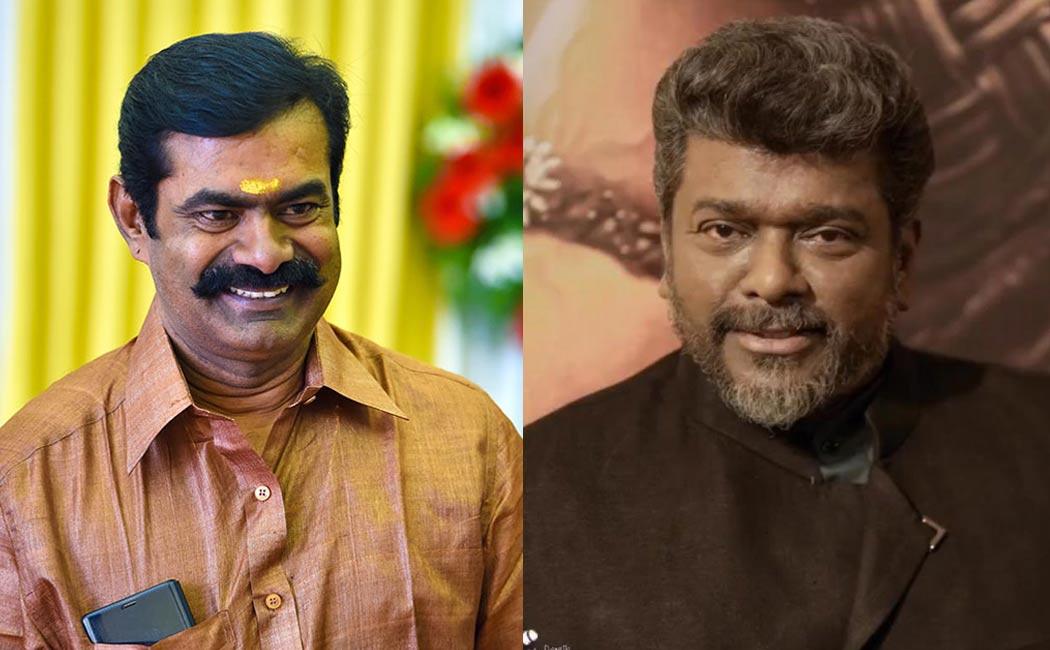 parthiban about seemaan