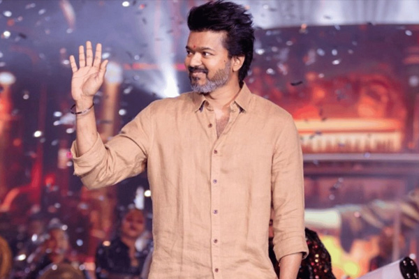 vijay thalapathy 69 cast