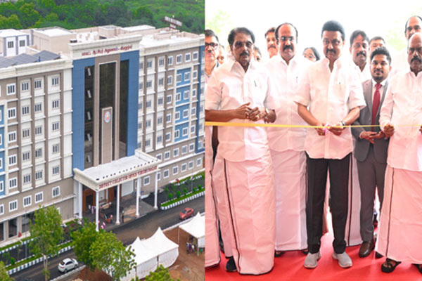 Chief Minister Stalin who sensitized the dmk members